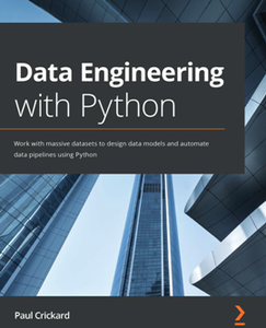 Data Engineering with Python [Repost]