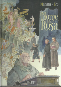 Il Nome Della Rosa - Volume 1