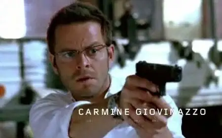CSI New York S05 Full Season