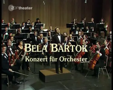 Béla Bartók - Concerto for Orchestra (Sz. 116, BB 123) (Zubin Mehta, Los Angeles Philharmonic Orchestra, 1977)