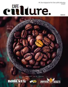 Cafe Culture N.31 - November 2012