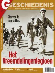 G-Geschiedenis Nr.8 - December 2017