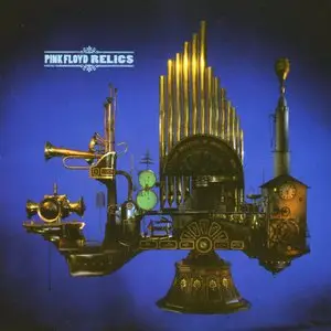 Pink Floyd - Relics (1997 EMI Records re-issue) LP rip in 24 Bit/ 96 Khz 