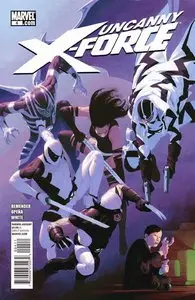 Uncanny X-Force #4 (Ongoing)
