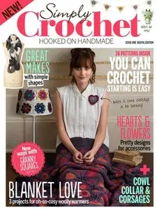 Simply Crochet Issue One – 2013