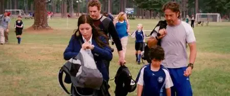 Playing For Keeps (2012)