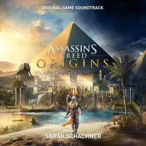 Sarah Schachner - Assassin's Creed Origins (Original Game Soundtrack) (2017) [Official Digital Download]