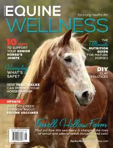 Equine Wellness Magazine - August-September 2019