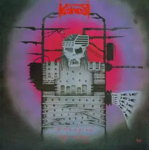 Voivod: Collection (1986-2022)