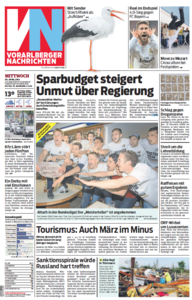 Vorarlberger Nachrichten 30.04.2014