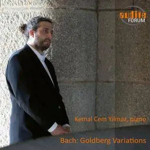 Kemal Cem Yilmaz - Bach: Goldberg Variations (2017)