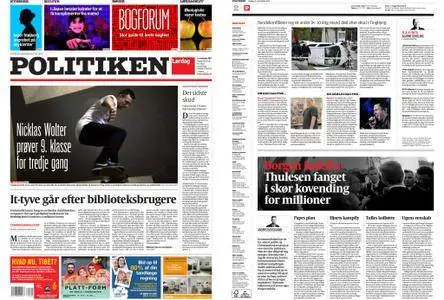 Politiken – 04. november 2017
