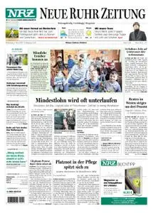 NRZ Neue Ruhr Zeitung Duisburg-Nord - 21. März 2019