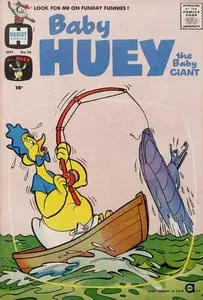 Baby Huey, the Baby Giant 026 (1960-09)