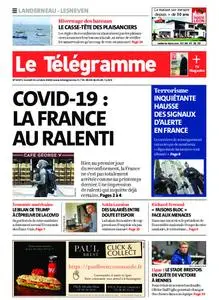 Le Télégramme Landerneau - Lesneven – 31 octobre 2020