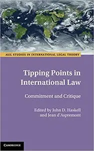 Tipping Points in International Law: Commitment and Critique