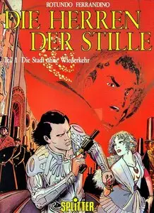 Die Herren der Stille - Die Stadt Ohne Wiederkehr