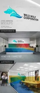 GraphicRiver Office Branding Mockups