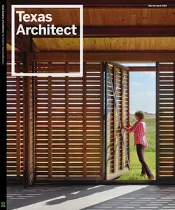 Texas Architect - March/April 2015