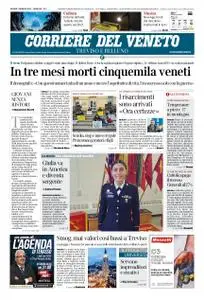 Corriere del Veneto Treviso e Belluno – 07 gennaio 2021