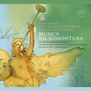 Silesian Chamber Orchestra, Camerata Silesia, Michał Klauza & Iwona Sobotka - Zeidler: Musica sacromontana (2022) [24/44]