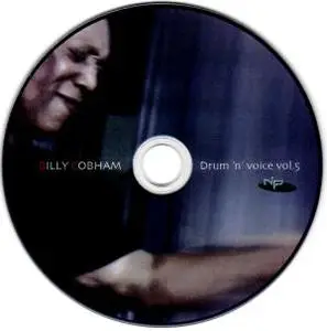 Billy Cobham - Drum 'n' Voice Vol. 5 (2022) {NIC 140}