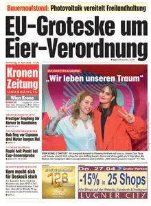 Kronen Zeitung - 27 April 2023
