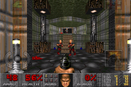 Doom Classic 1.0 iPhone iPod Touch
