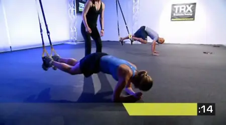 TRX Essentials: Cardio Circuit Workout