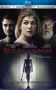 Return to Sender (2015)