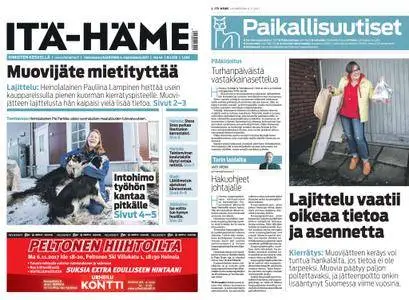 Itä-Häme – 04.11.2017