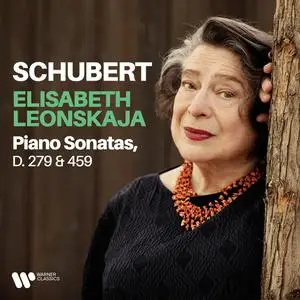 Elisabeth Leonskaja - Schubert- Piano Sonatas, D. 279 & 459 (2022) [Official Digital Download 24/96]