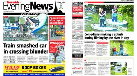 Norwich Evening News – August 11, 2022