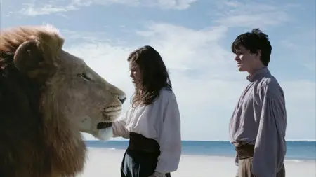 The Chronicles of Narnia: The Voyage of the Dawn Treader (2010)