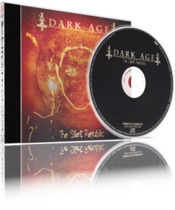 Dark Age - The Silent Republic (Japanese Edition) (2002)