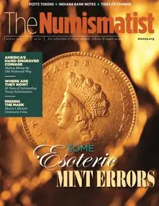 The Numismatist - March 2018
