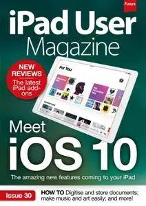 iPad User Magazine - July 2016