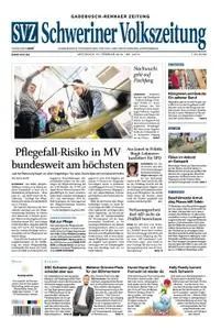 Schweriner Volkszeitung Gadebusch-Rehnaer Zeitung - 27. Februar 2019