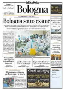 la Repubblica Bologna - 1 Novembre 2020