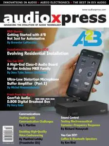 audioXpress - October 2020