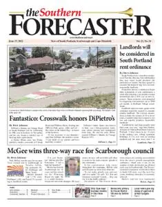 The Southern Forecaster – June 17, 2022