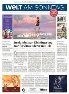 WELT AM SONNTAG Frühausgabe Samstag – 04. März 2023