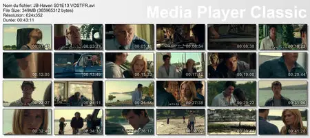 Haven - Season 01 - Complète (2010)