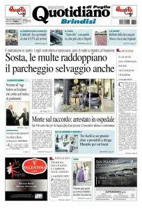 Quotidiano di Puglia Brindisi - 22 Marzo 2018