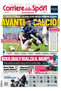 Corriere dello Sport Campania - 5 Marzo 2020