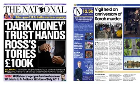 The National (Scotland) – March 04, 2022