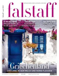 Falstaff Magazin Österreich - Mai 2024