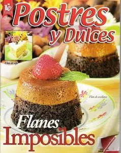 Postres y Dulces N 115