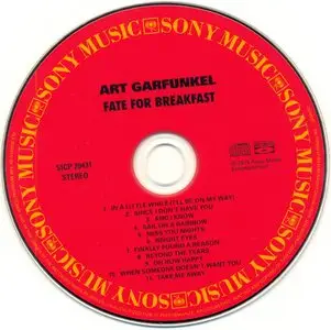 Art Garfunkel -  7 Albums Collection (2012) {Columbia Sony Music Japan Mini LP Blu-spec CDs}