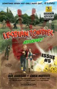 Lesbian Zombies from Outer Space 005 (2016)